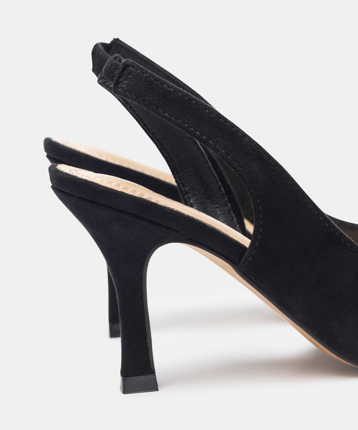 Slingback sapato de salto image number null